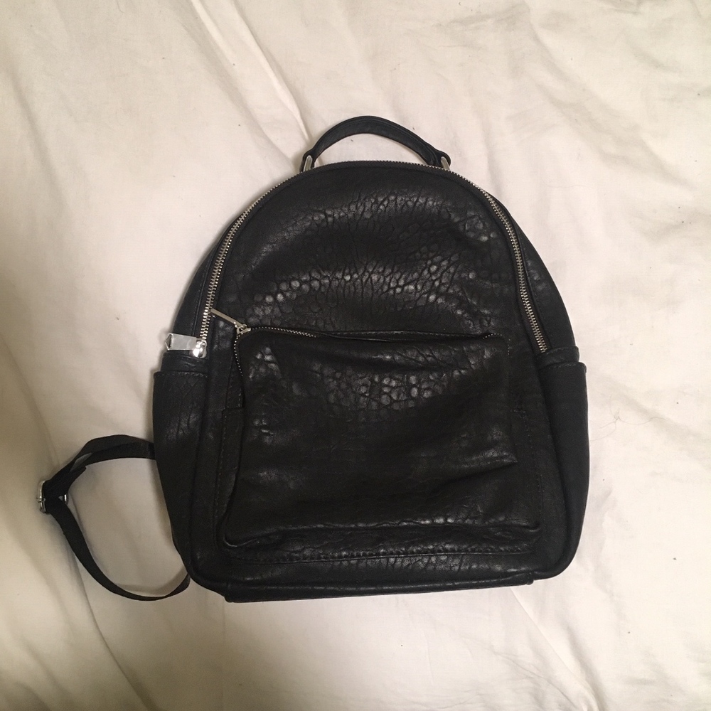 Small black Backpack